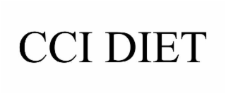 cci diet