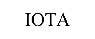 iota