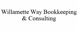 willamette way bookkeeping & consulting