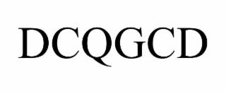 dcqgcd
