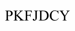 pkfjdcy