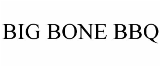 big bone bbq