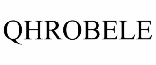 qhrobele