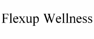 flexup wellness