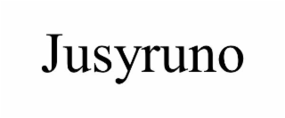 jusyruno