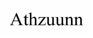 athzuunn