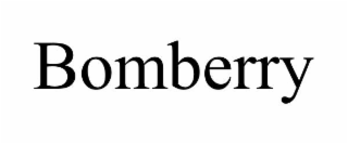 bomberry