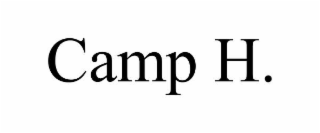 camp h.