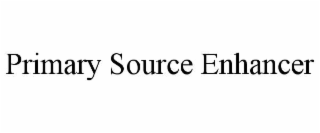 primary source enhancer