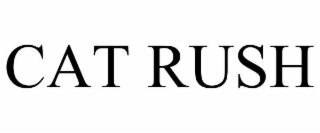 cat rush