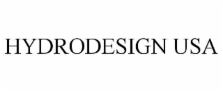 hydrodesign usa