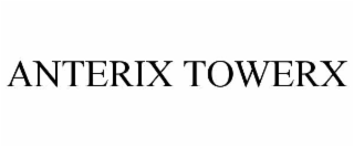 anterix towerx
