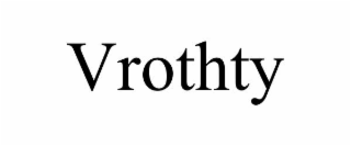 vrothty