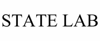 state lab