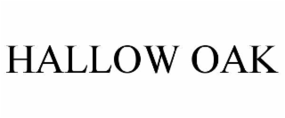 hallow oak