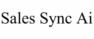 sales sync ai
