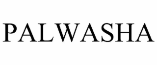 palwasha