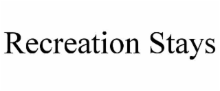 recreation stays