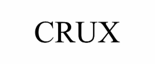 crux