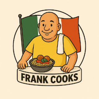 frank cooks