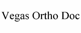 vegas ortho doc