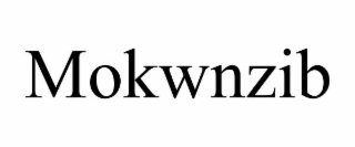 mokwnzib