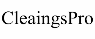 cleaingspro
