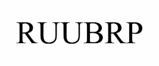 ruubrp