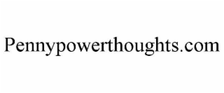 pennypowerthoughts.com