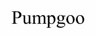 pumpgoo