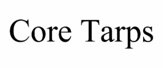 core tarps