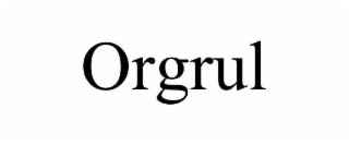 orgrul
