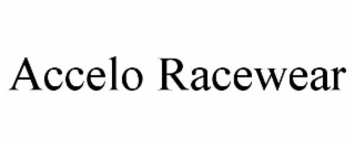 accelo racewear