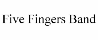 five fingers band