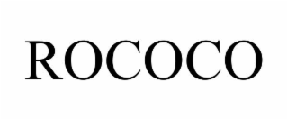 rococo