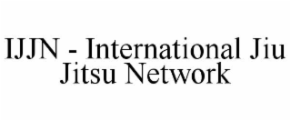 ijjn - international jiu jitsu network