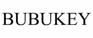bubukey
