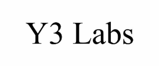 y3 labs
