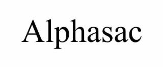 alphasac
