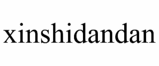 xinshidandan
