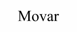 movar