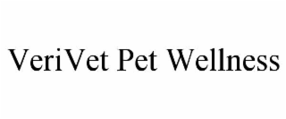 verivet pet wellness