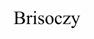 brisoczy