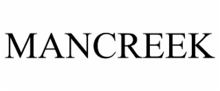 mancreek