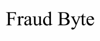 fraud byte