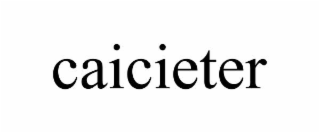 caicieter