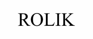 rolik