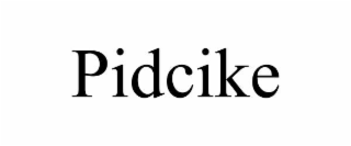 pidcike