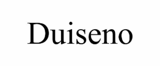 duiseno