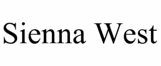 sienna west